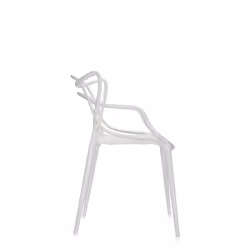 Kartell 586603 chaise restaurant