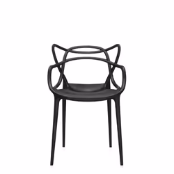 Kartell 586609, Philippe Starck Con Eugeni Quitllet, Noir, 1 pièce(s)