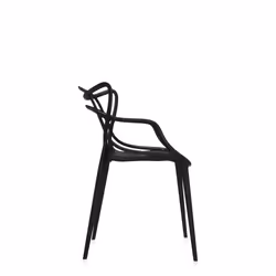 Kartell 586609 chaise restaurant
