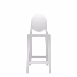 Kartell 589000000, Blanc, Philippe Starck