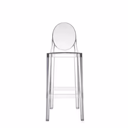 Kartell 05891B4, Transparent, Philippe Starck