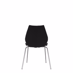 Kartell 02895BB chaise restaurant - Vue supplémentaire 4