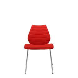 Kartell 02895GG chaise restaurant