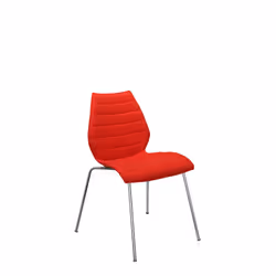 Kartell 02895GG chaise restaurant