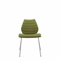 Kartell 02895SS, Vico Magistretti, Vert, 2 pièce(s)