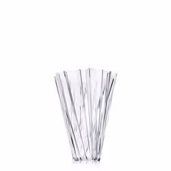 Kartell 01229B4 vase Transparent