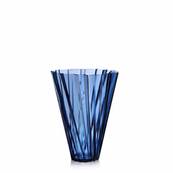 Kartell 01229BL, Bleu, Mario Bellini, 1 pièce(s)