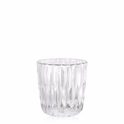 Kartell 01227B4 vase Transparent