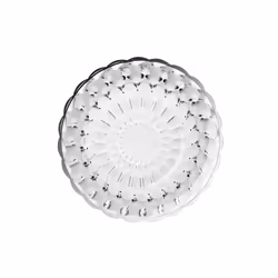 Kartell 01227B4 vase Transparent