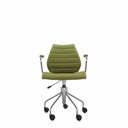 Kartell 02897SS, Vico Magistretti, Vert, 1 pièce(s)