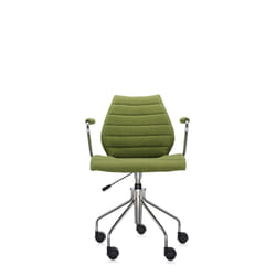 Kartell 02897SS chaise restaurant