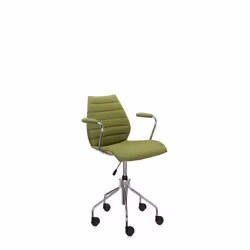 Kartell 02897SS chaise restaurant