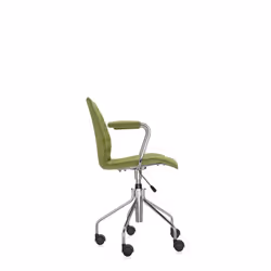 Kartell 02897SS chaise restaurant