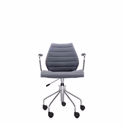 Kartell 02897CC, Vico Magistretti, Gris, 1 pièce(s)