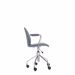 Kartell 02897CC chaise restaurant