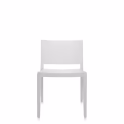 Kartell 486903, Piero Lissoni, Blanc, 2 pièce(s)