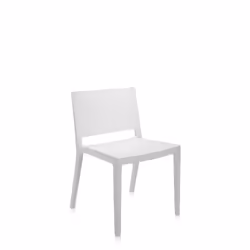 Kartell 486903 chaise restaurant