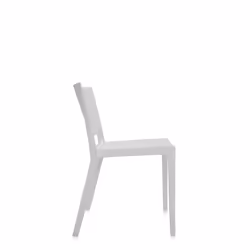 Kartell 486903 chaise restaurant