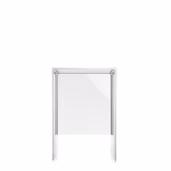 Kartell 09900B4, Ludovica + Roberto Palomba, 1 pièce(s)