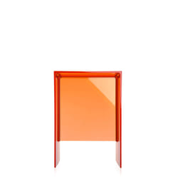 Kartell 09900AT Table à café, latérale et de salon
