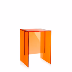 Kartell 09900AT Table à café, latérale et de salon
