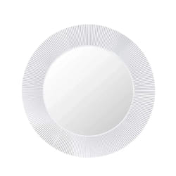 Kartell Miroir Cristal Ø78cm