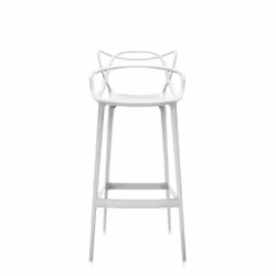 Kartell 586803, Blanc, Philippe Starck Con Eugeni Quitllet