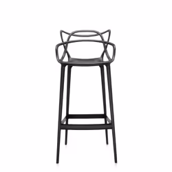 Kartell 586809, Noir, Philippe Starck Con Eugeni Quitllet