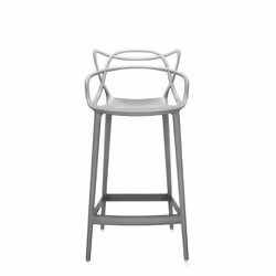 Kartell 586907, Gris, Philippe Starck Con Eugeni Quitllet