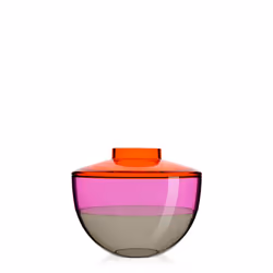 Kartell 122122, Gris, Orange, Rouge, Christophe Pillet, 1 pièce(s)