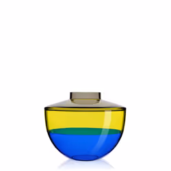 Kartell 122133, Bleu, Gris, Jaune, Christophe Pillet, 1 pièce(s)