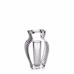 Kartell 01215B4 vase Transparent