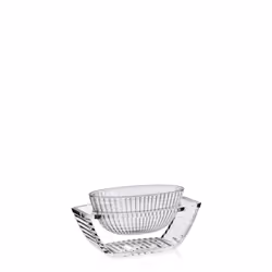 Kartell 01218B4 vase Transparent