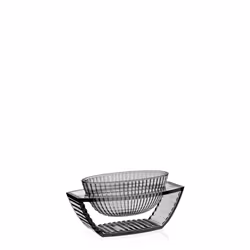 Kartell 01218V9 vase Translucide