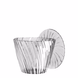 Kartell 08805B4 Table à café, latérale et de salon