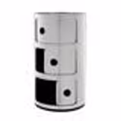 Kartell Componibili Armoire- Gris 585