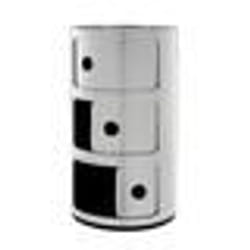 Kartell Componibili Armoire- Gris 585