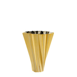 Kartell 01239GG vase Or