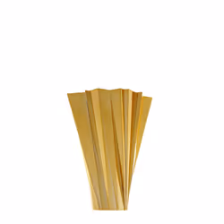 Kartell 01239GG vase Or