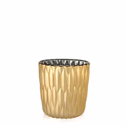 Kartell 01228GG vase Or
