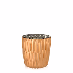 Kartell 01228RR vase Cuivre