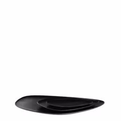 Kartell 123609, Noir, Jean-Marie Massaud, 1 pièce(s)