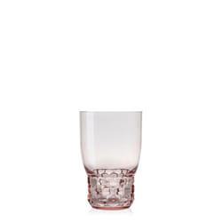 Kartell 1492000000000 verre à eau Rose 4 pièce(s)
