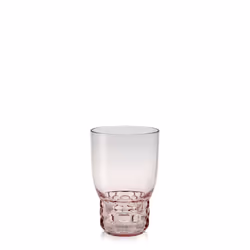 Kartell 1492000000000 verre à eau Rose 4 pièce(s)