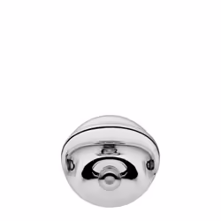 Kartell 04713XX, Olaf Von Bohr, Chrome, 2 pièce(s)