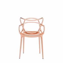 Kartell 05864RR, Philippe Starck Con Eugeni Quitllet, Cuivre, 2 pièce(s)
