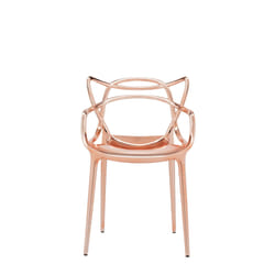 Kartell 05864RR chaise restaurant