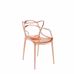 Kartell 05864RR chaise restaurant