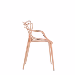 Kartell 05864RR chaise restaurant