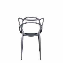 Kartell 05864TT chaise restaurant - Vue supplémentaire 4